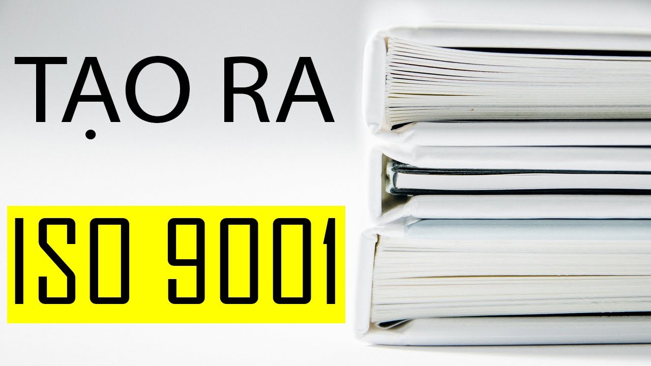 TI&Ecirc;U CHUẨN ISO 9001 ĐƯỢC TẠO RA NHƯ THẾ N&Agrave;O - Lalaplus