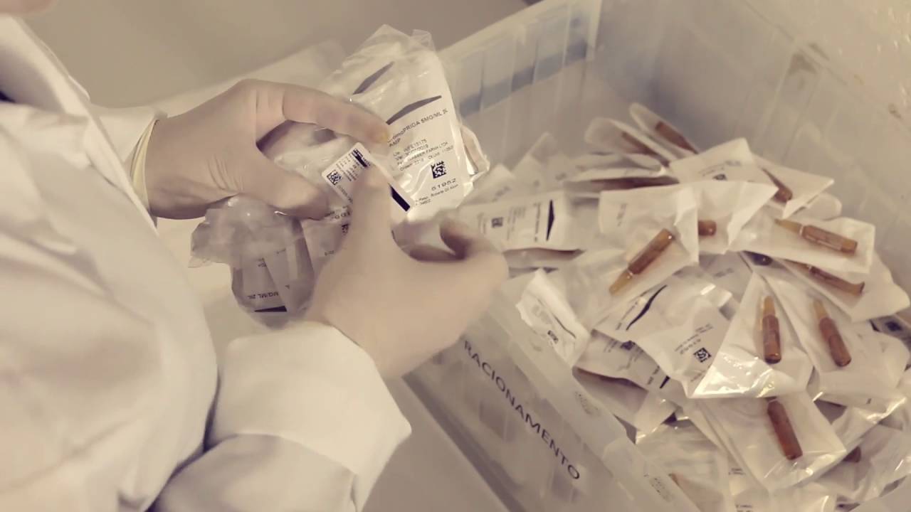 Integración de logística de medicamentos entre centro de distribución y diferentes unidades de salud