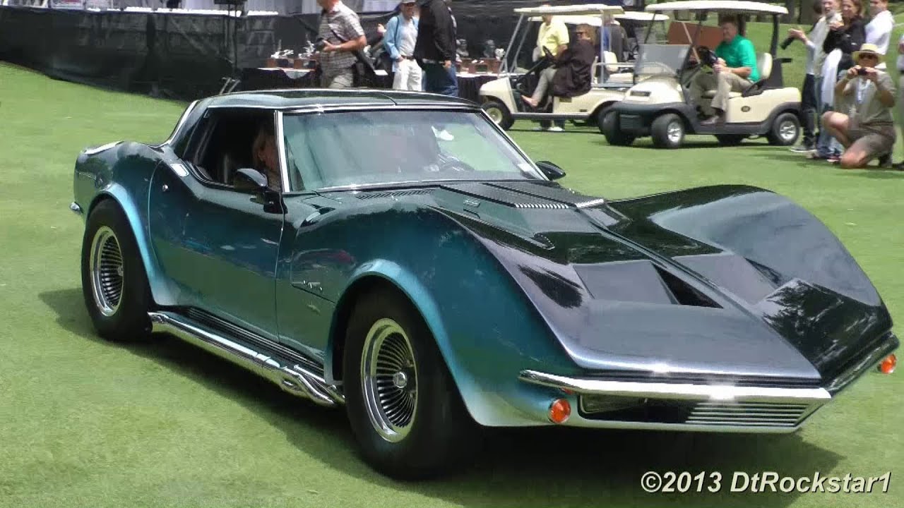 Baldwin Motion Corvette Maco Shark (1 of 6 made)