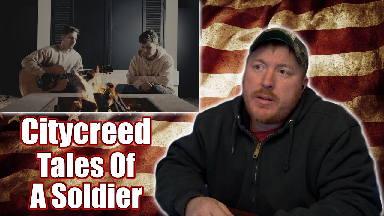 Citycreed - Tales Of A Soldier (Veteran Reaction)