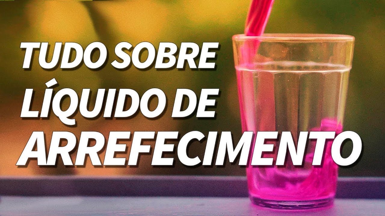 Tudo que você precisa saber sobre aditivo de radiador e sistema de arrefecimento - parte 1