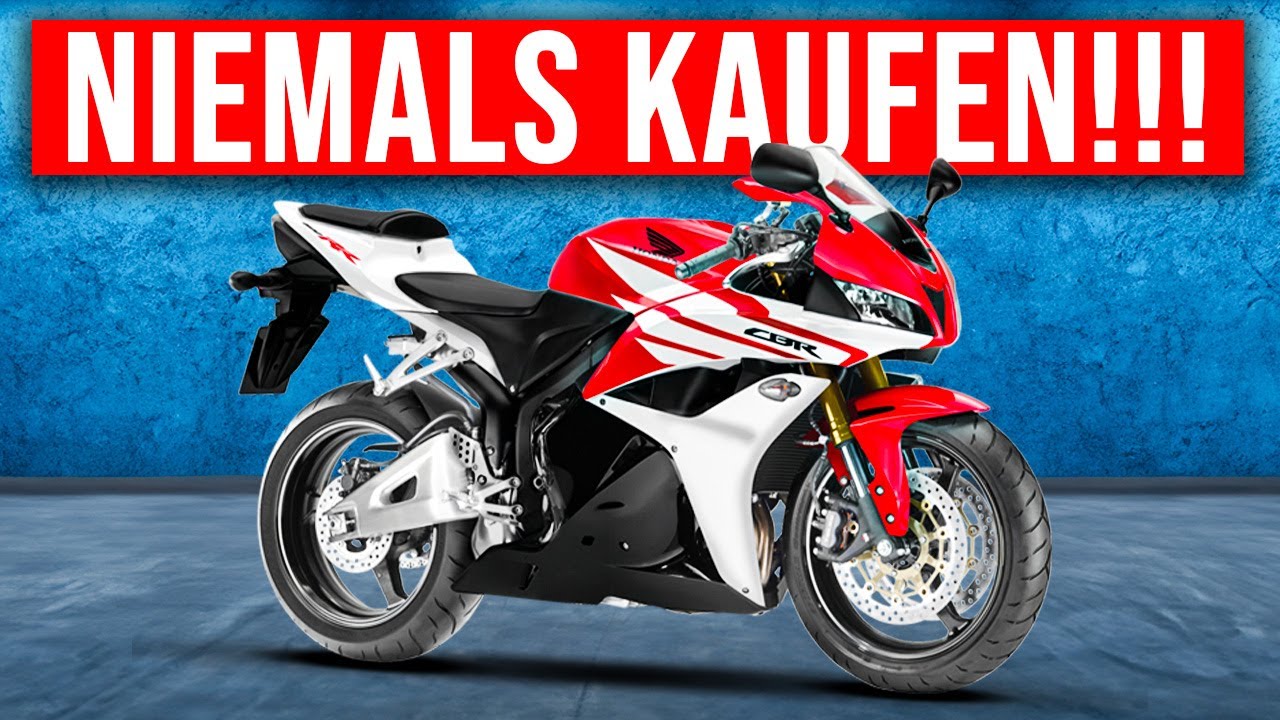 12 UNZUVERLÄSSIGE Motorräder, die KEINEN TAG überleben!