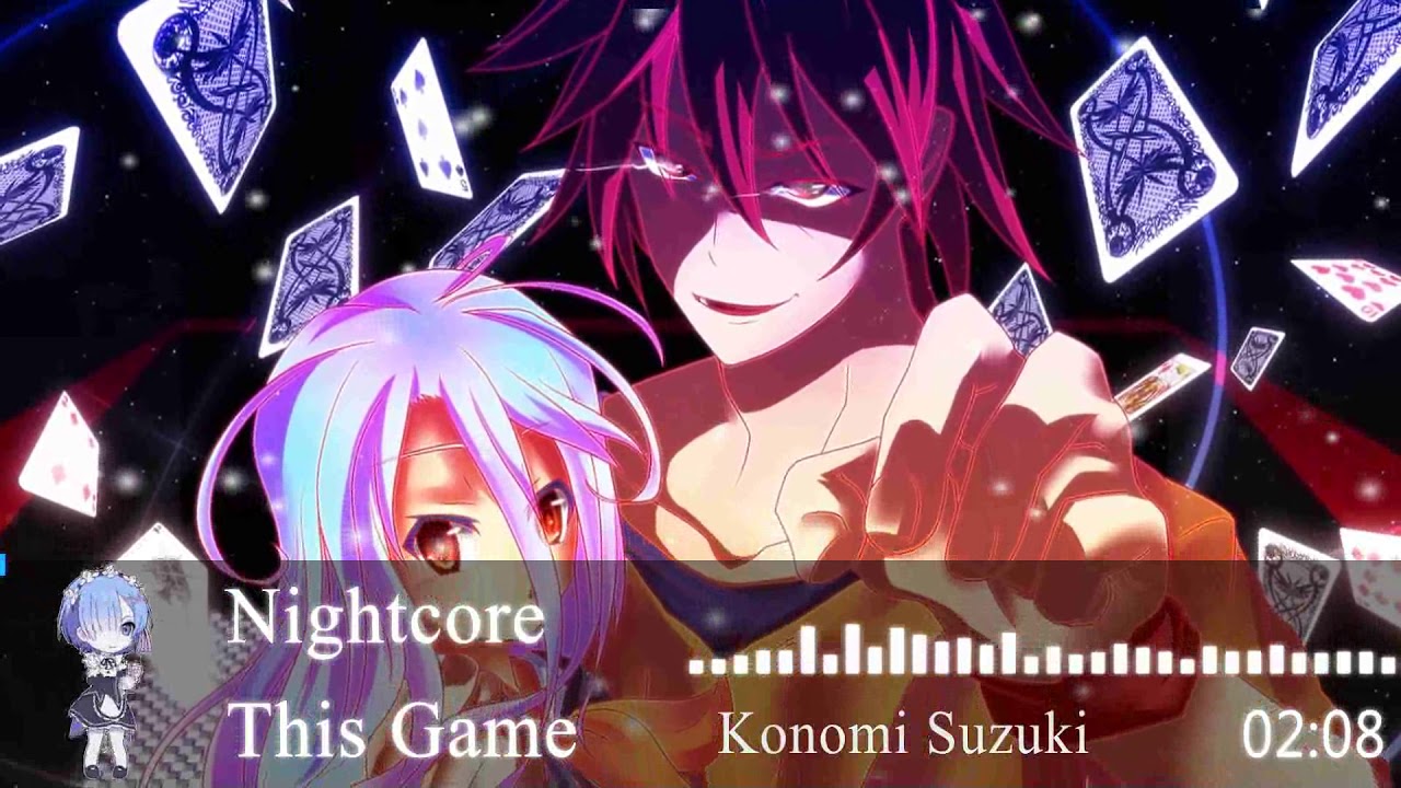 [ Nightcore ] This Game - Konomi Suzuki