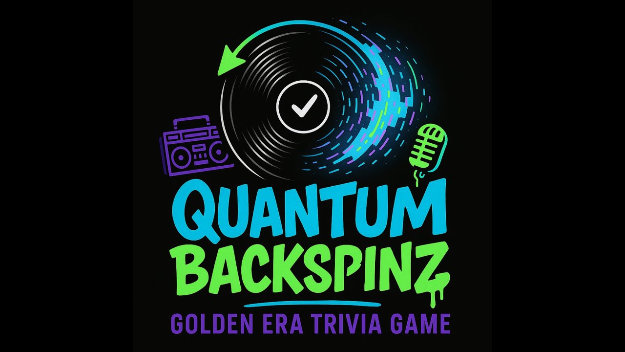 2️⃣ Quantum Back Spinz Demo | Golden Era Hip-Hop Trivia You Can Play in ChatGPT