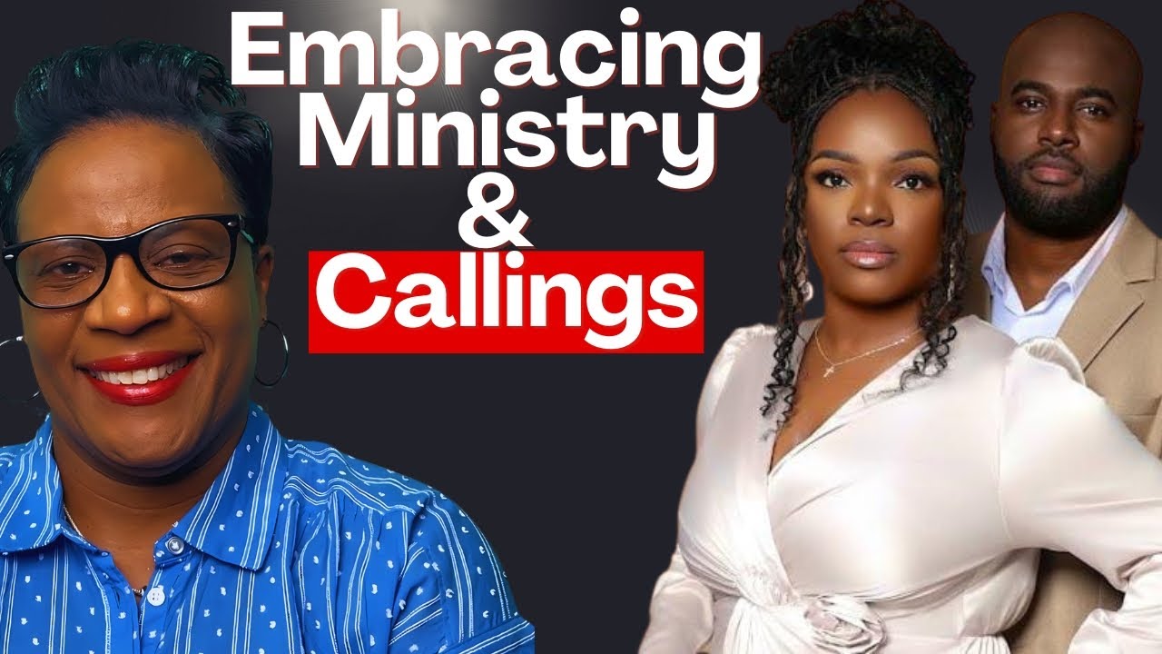How to navigate ministry using prayer, the Word, rest, mentorship and community.
