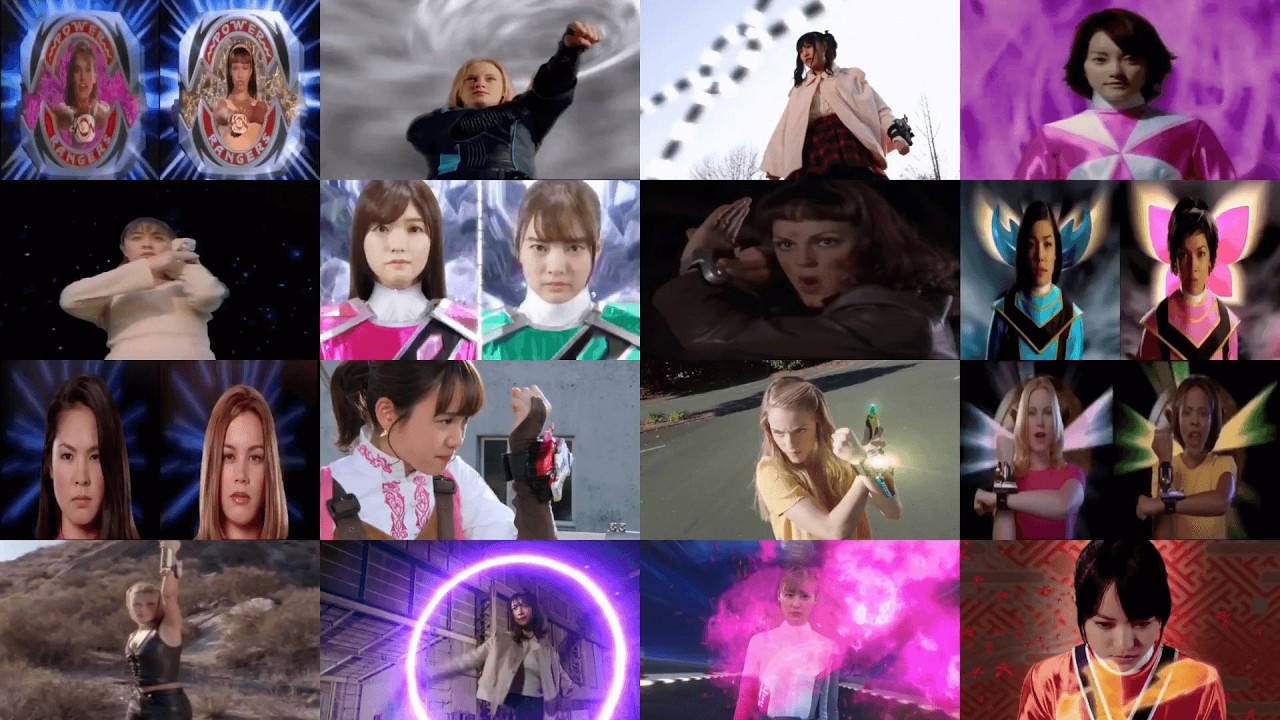 Morphing Queens - MV - Henshins