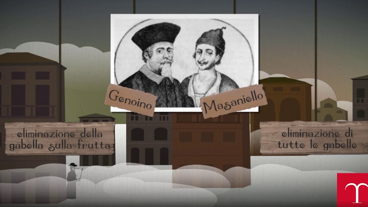 La rivolta di Masaniello