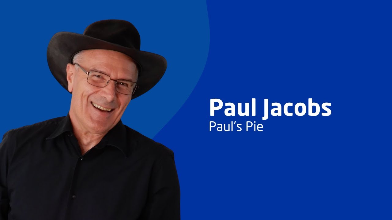 Waarom is Paul Jacobs lid van de businessclub van Christenen voor Israël?