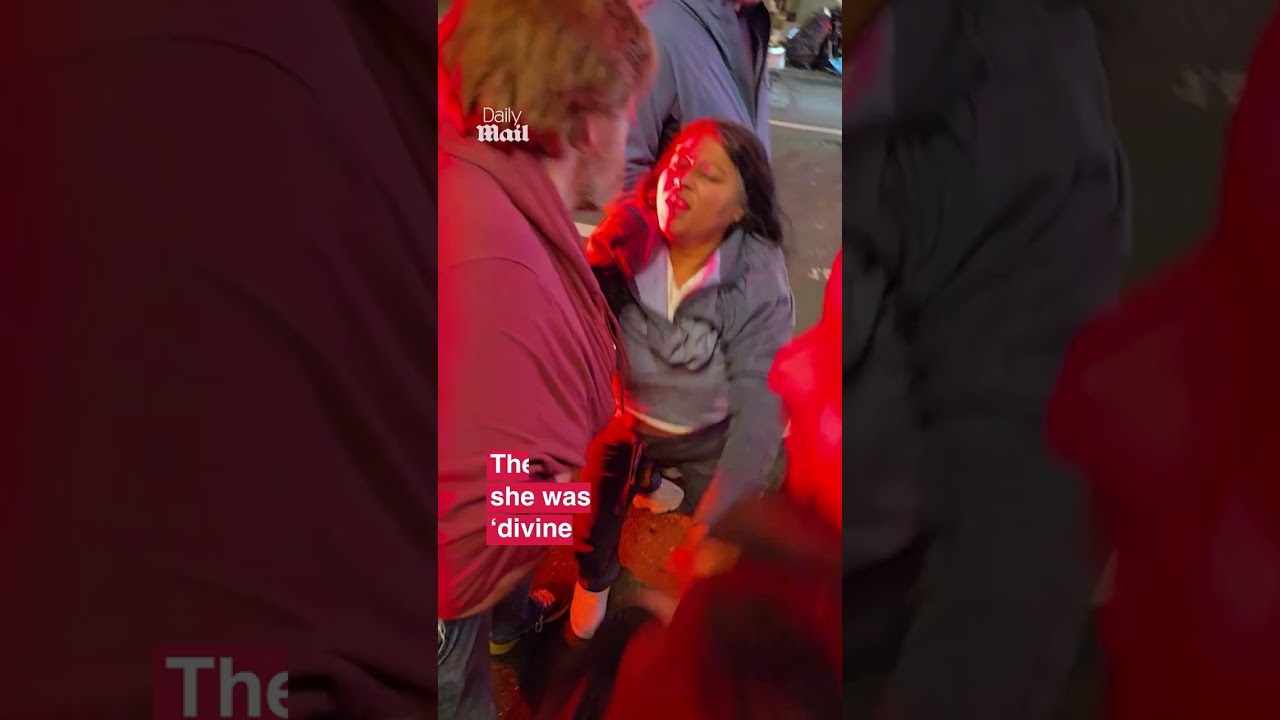 Keanu Reeves super fan tries to break into star's car