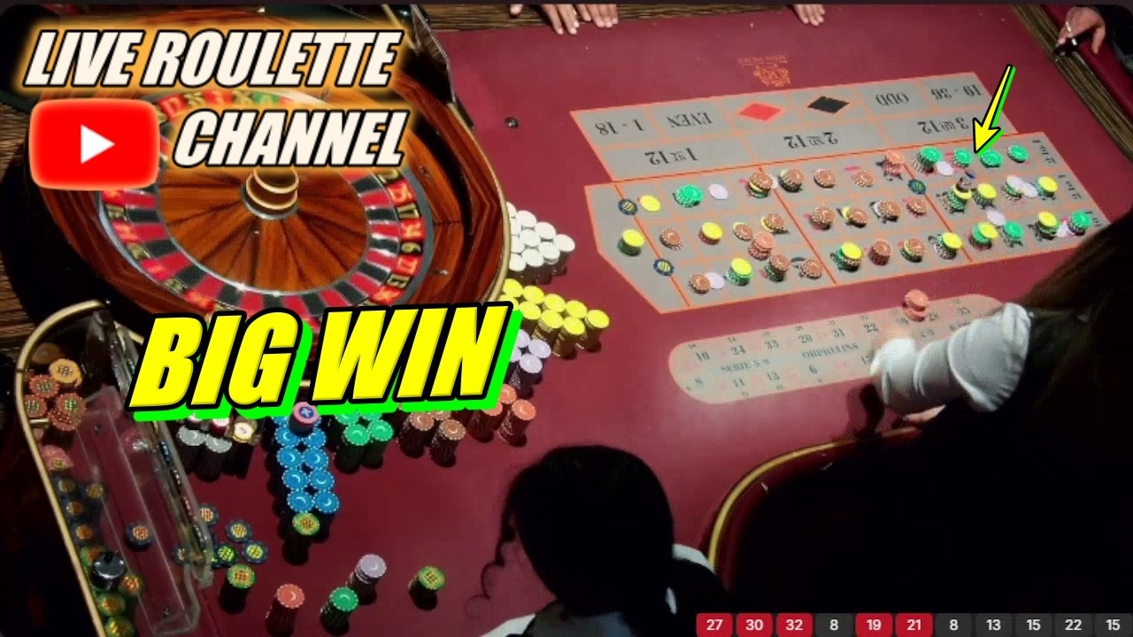 🔴 LIVE ROULETTE | 🔥 BIG WIN In Real Vegas Casino 🎰 Morning Session Exclusive ✅ 2026-02-27