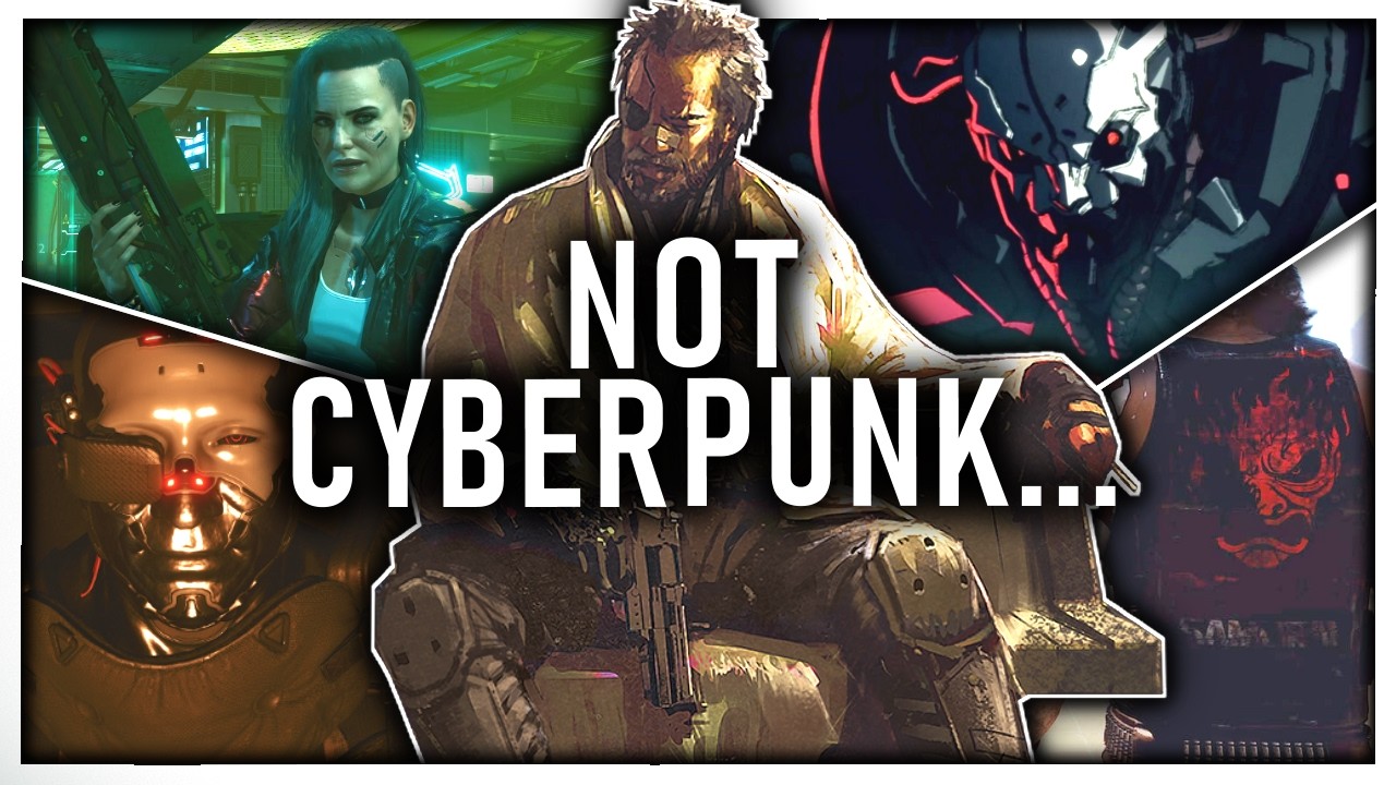 Night City Legends Are Frauds | Cyberpunk 2077 Lore