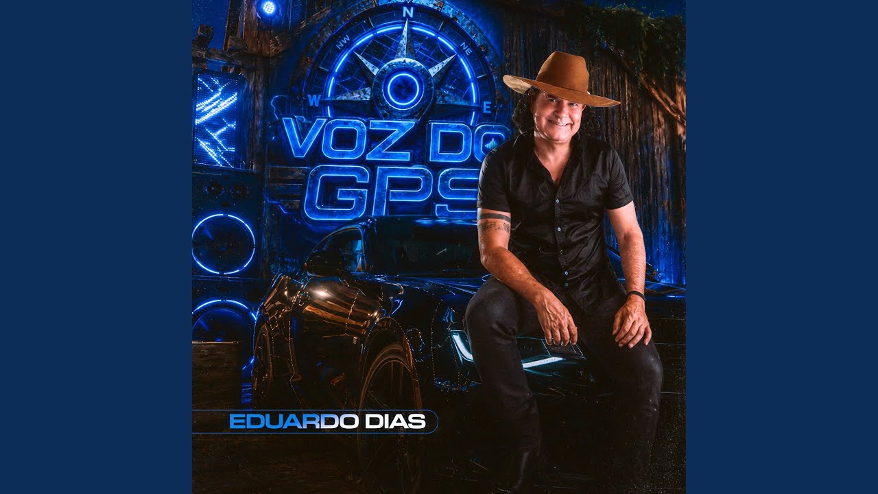 Voz do GPS