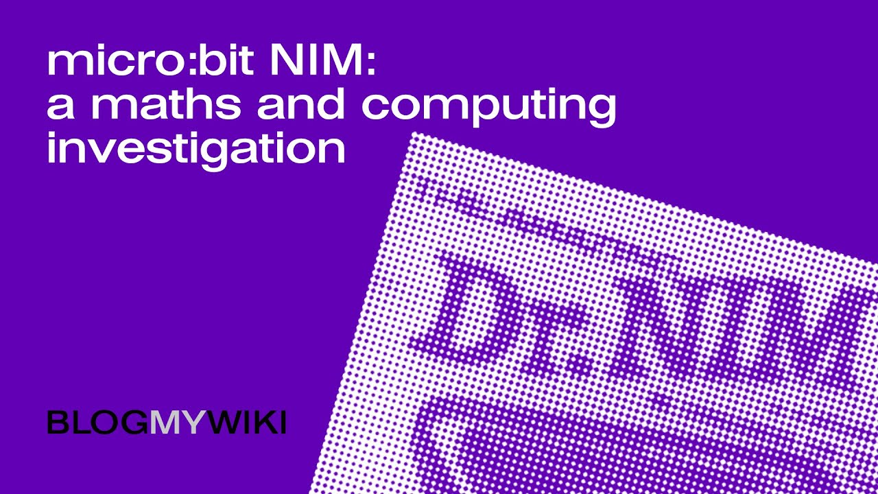 microbit NIM
