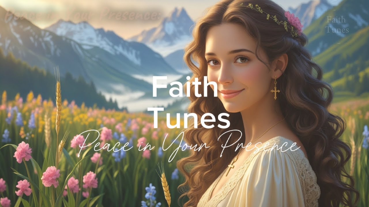 Peace in Your Presence  | Best Worship Songs 2025 | Gospel Songs