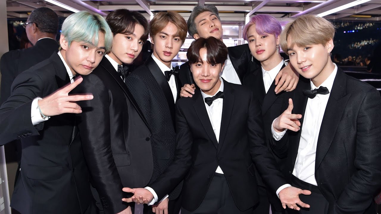kim taehyung from BTS 💜