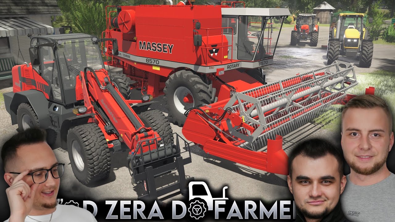 KUPILIŚMY ŁADOWARKĘ 😍 