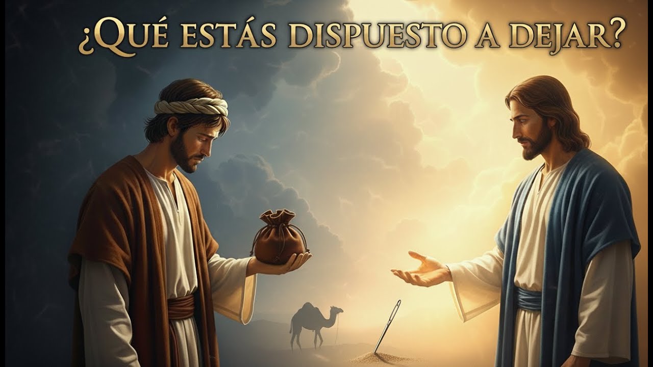 El Joven Rico: Lo que Más Amas Te Aleja de Dios