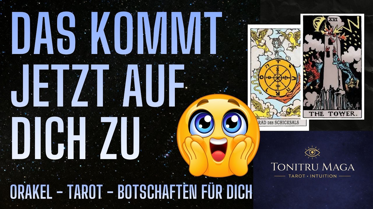 Eine wichtige Veränderung steht an 💫#orakel #tarot