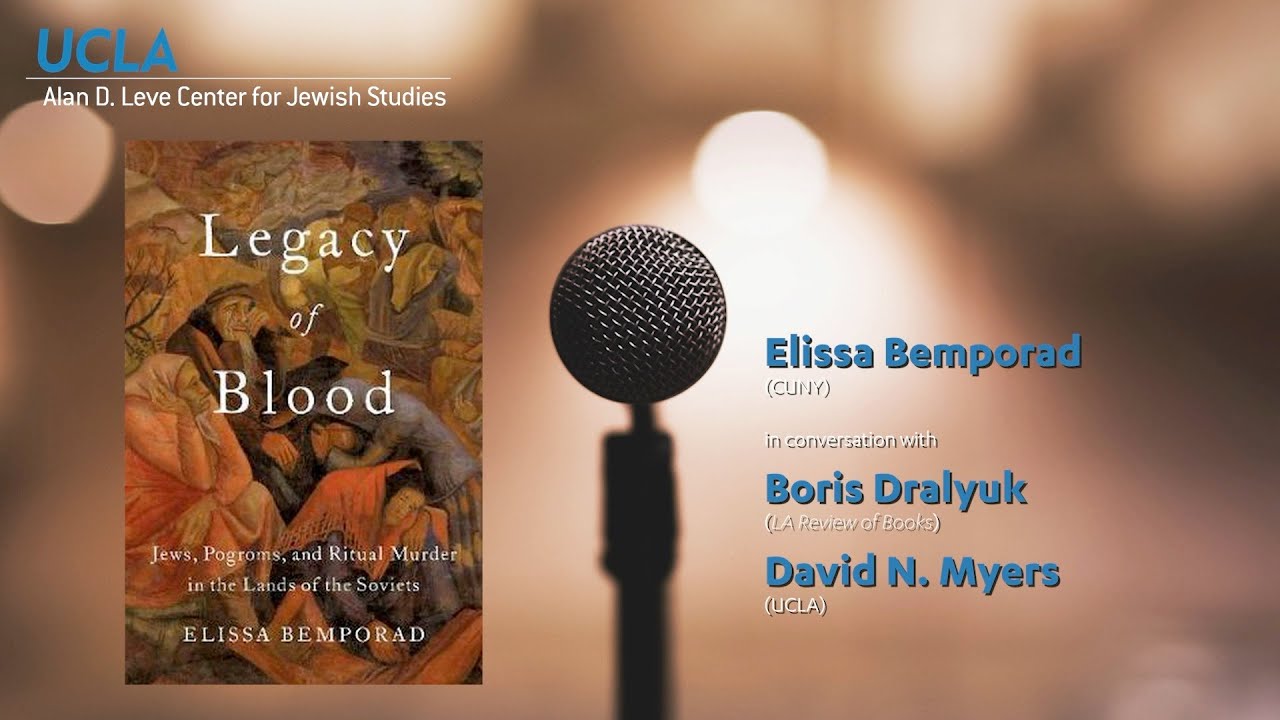 Elissa Bemporad - The Blood Libel in Modern Eastern Europe: A Social History