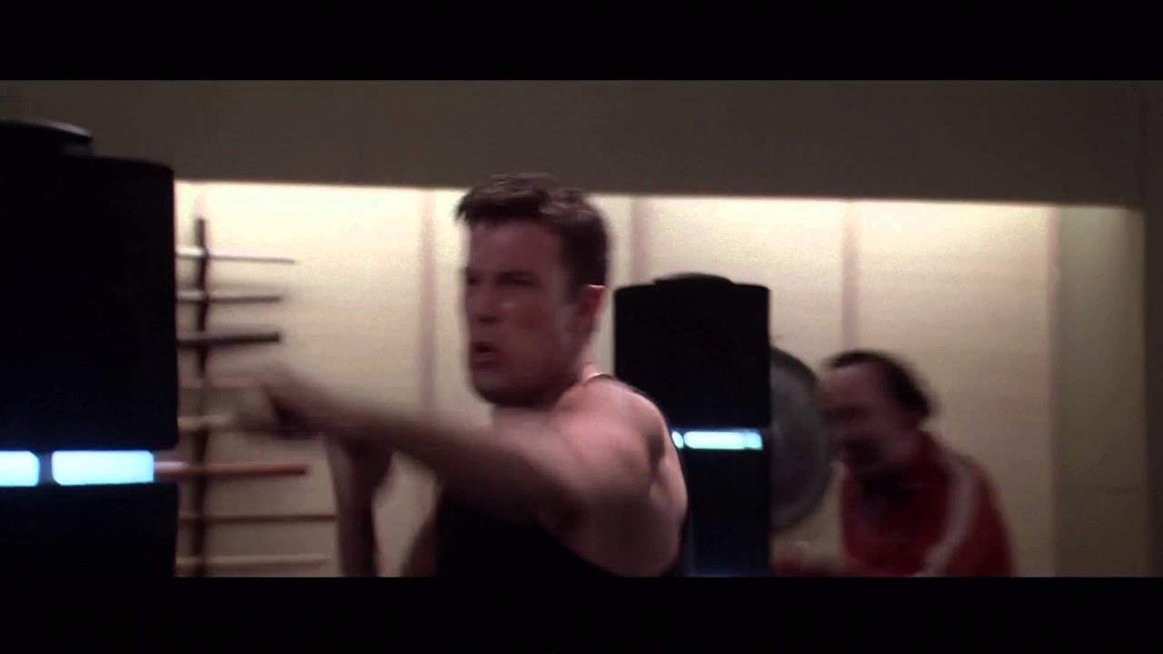 Ben Affleck Training For Batman vs Superman?