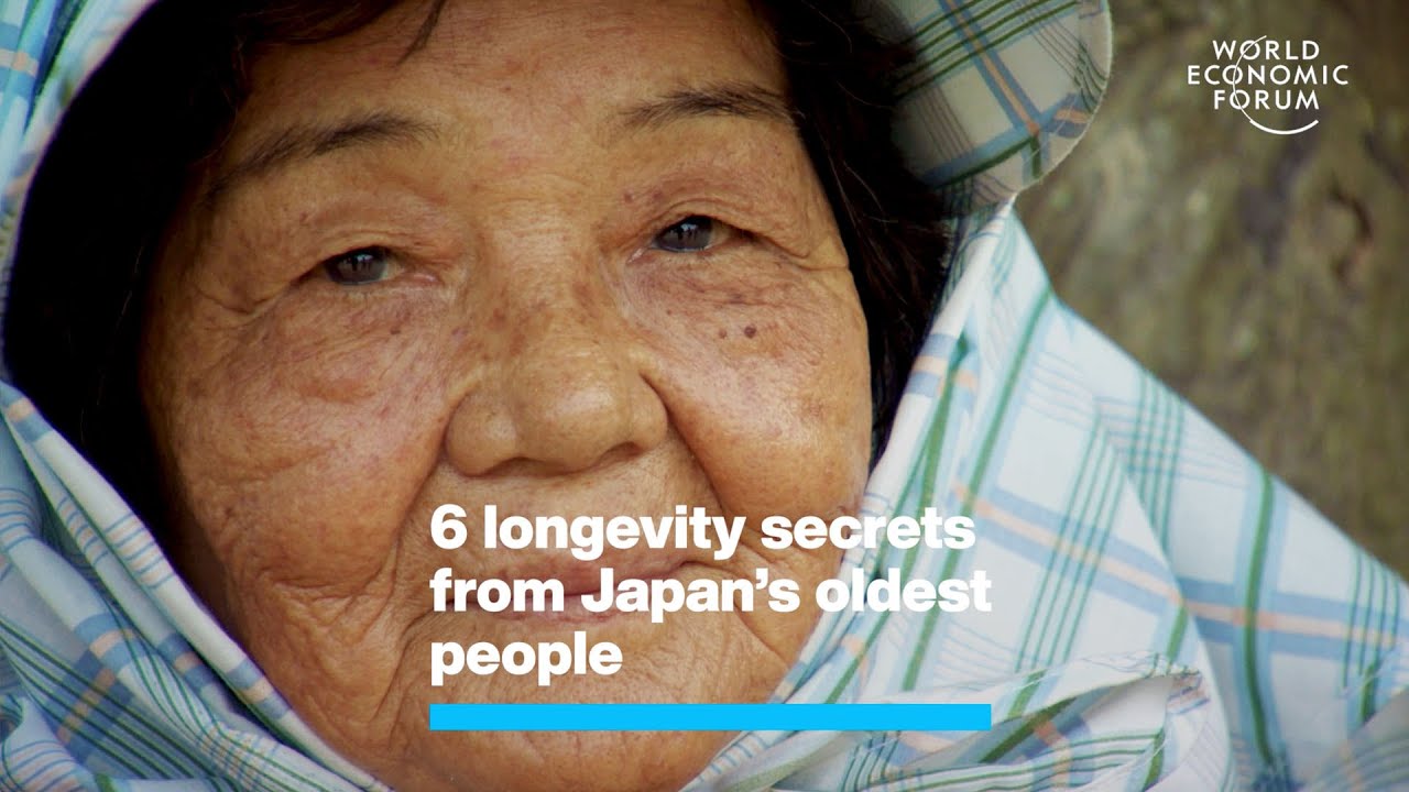 6 Longevity Secrets From Japan's Elders
