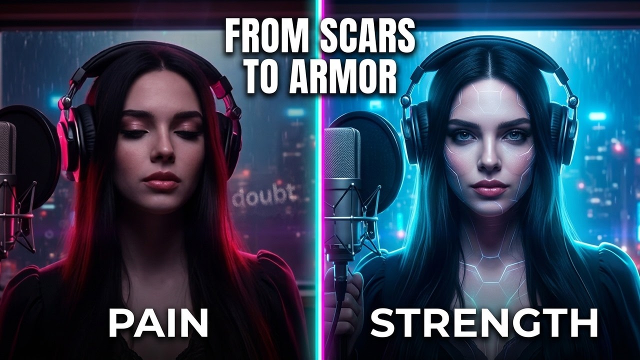 Every Scar Turning Into Armor | Official Music Video