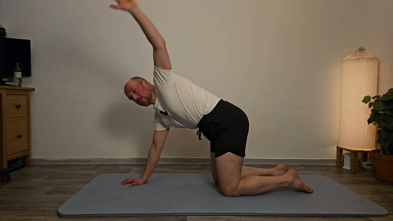 Bauch Beine Rücken Po Workout – Effektives Kurztraining für zu Hause