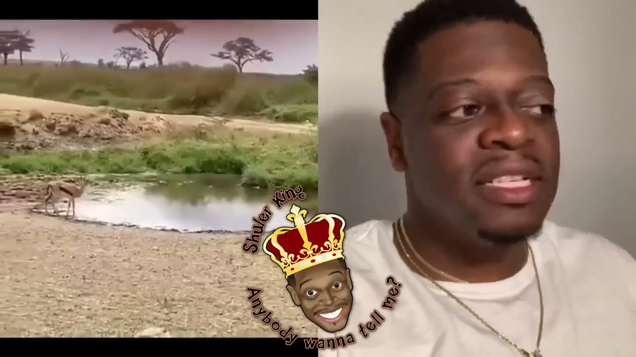 Comedian Shuler King - When God Orders Your Steps
