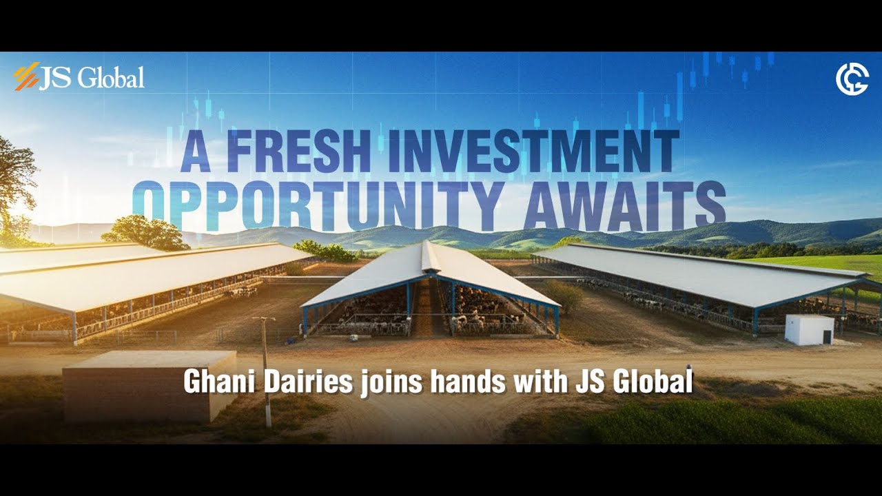 Ghani Dairies | From Vision to Victory, Powering Pakistan’s Dairy Revolution