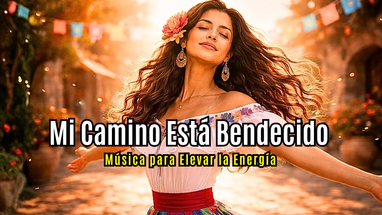 Esta Música Cambia Tu Energía y Atrae Cosas Buenas (No Es Casualidad) 💫