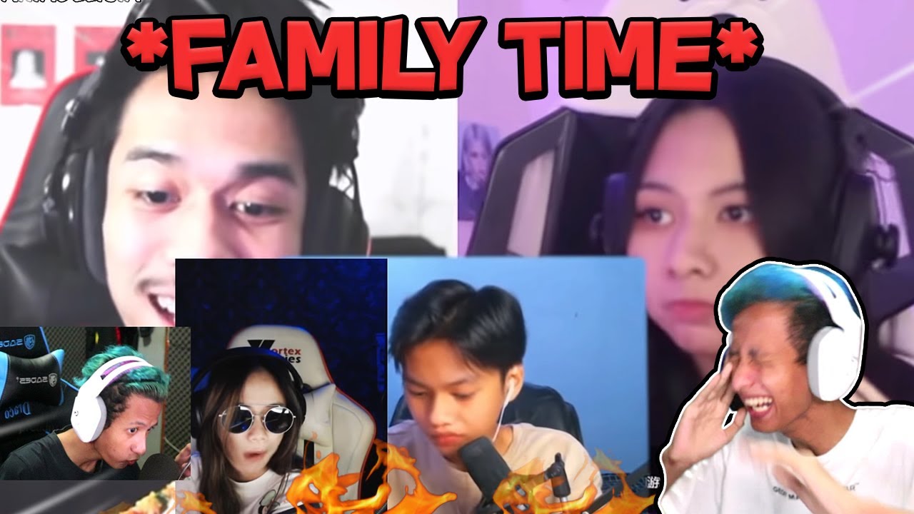 AKHIRNYA AKU KETEMU KELUARGA BESARKU SENDIRI!!! - FAMILY TIME