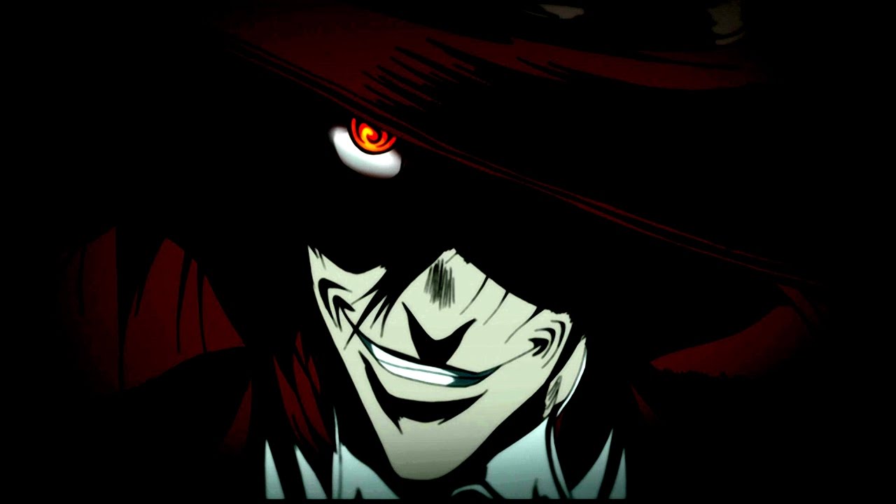 [Hellsing] Personal Jesus