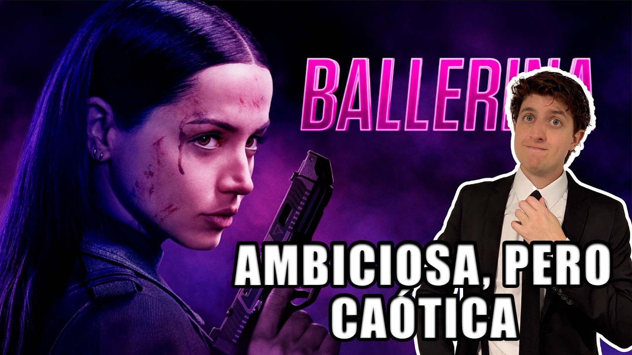 🟧 John Wick sin John Wick: ¿funciona Bailarina?
