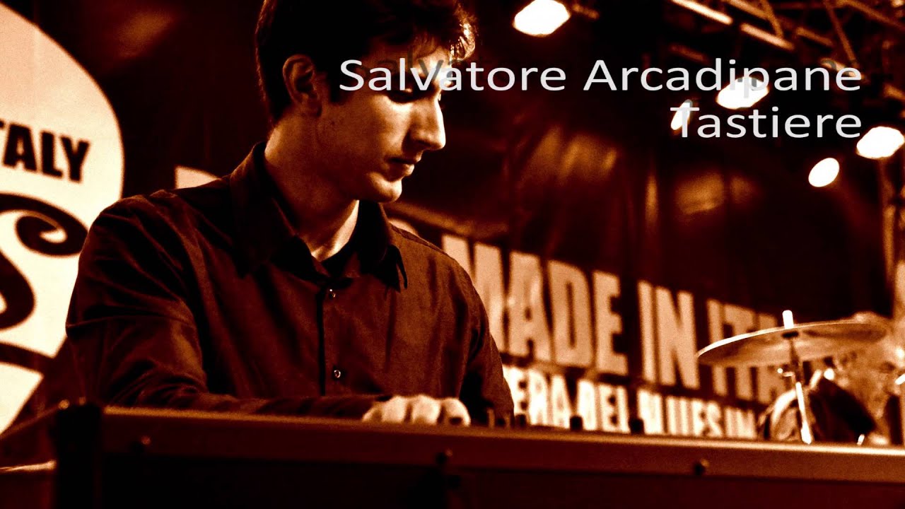 blueCacao at 6th Blues Made In Italy