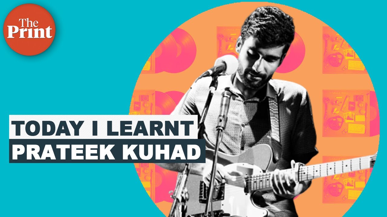 The Indian musician who&rsquo;s on Obama&rsquo;s favourite music of the year list