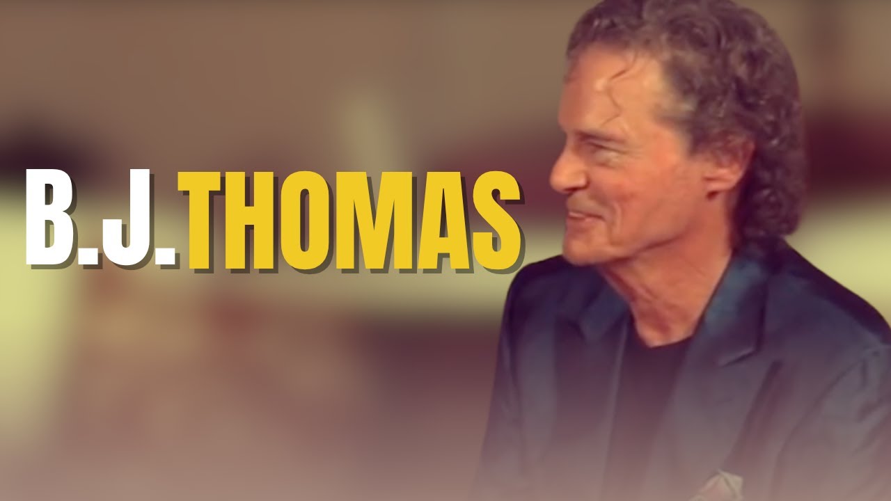 #15 - B.J. Thomas Interview