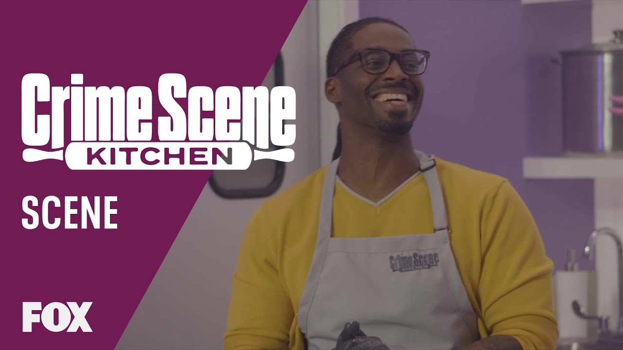 Don't Underestimate Me | Season 1 Ep. 2 | CRIME SCENE KITCHEN
