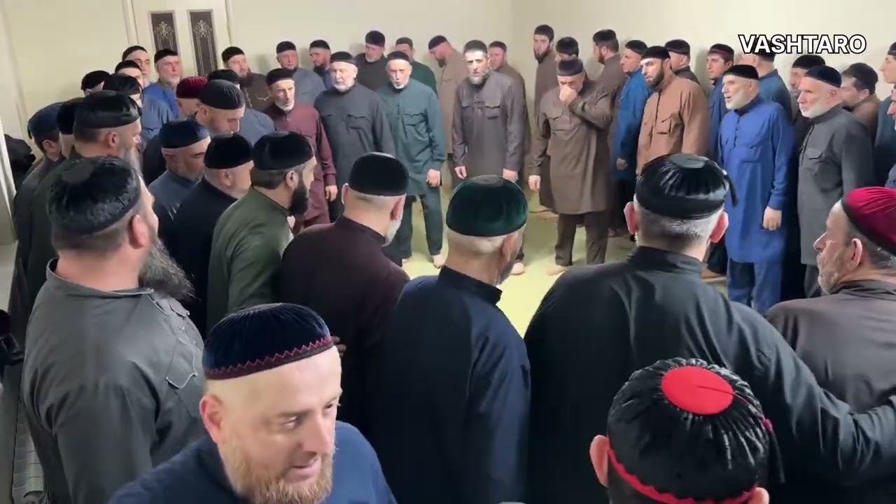 Ильяса х1усмехь. 02.03.2026. Сержень-юрт.