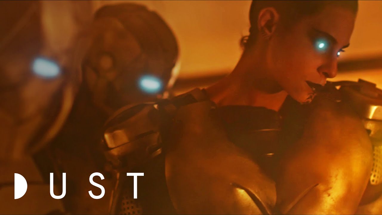 Sci-Fi Short Film: 