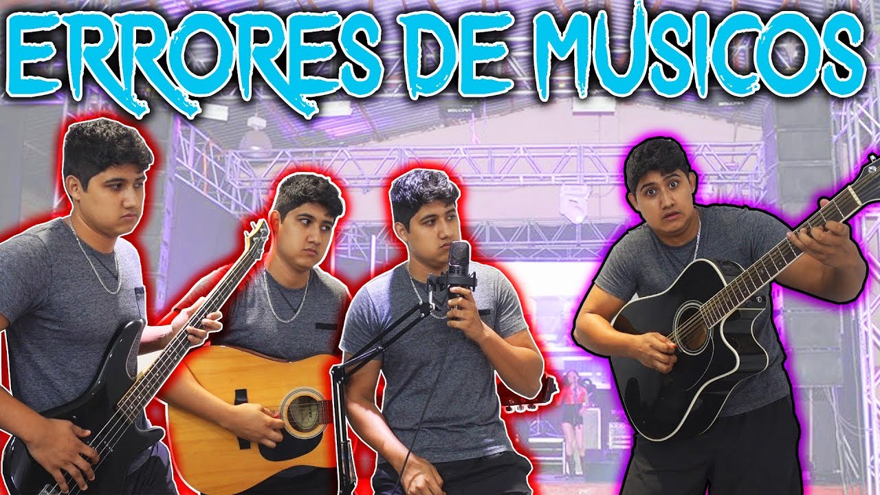 Otras 6 cosas que tienes que saber antes de tocar en vivo