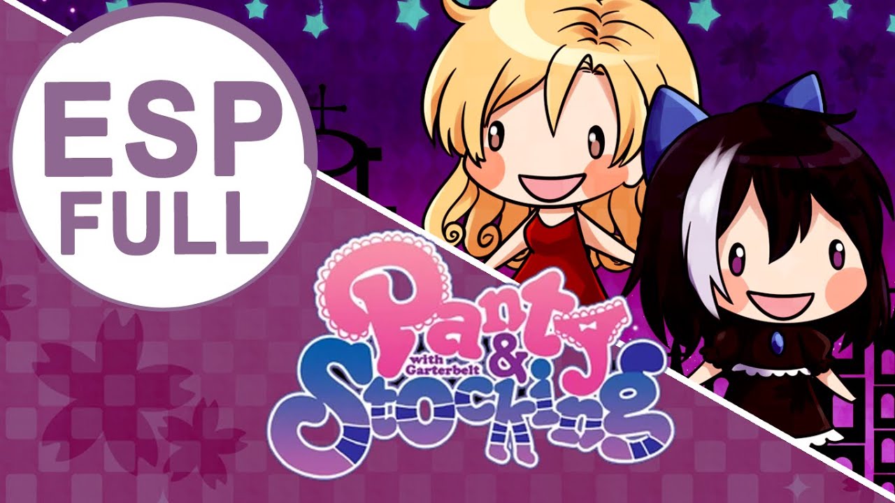 Panty And Stocking With Garterbelt 「Fallen Angel」 Fandub Español Latino 【ReiSu 2024】