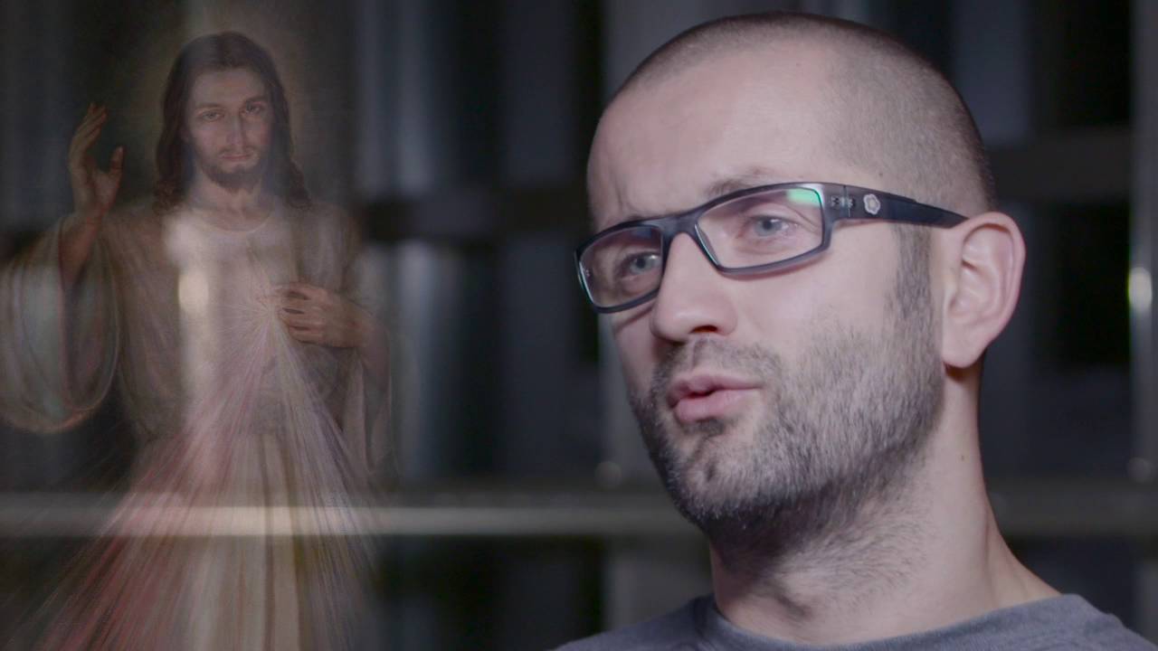 Świadectwo działania miłosiernego Boga - historia Dobromira Makowskiego