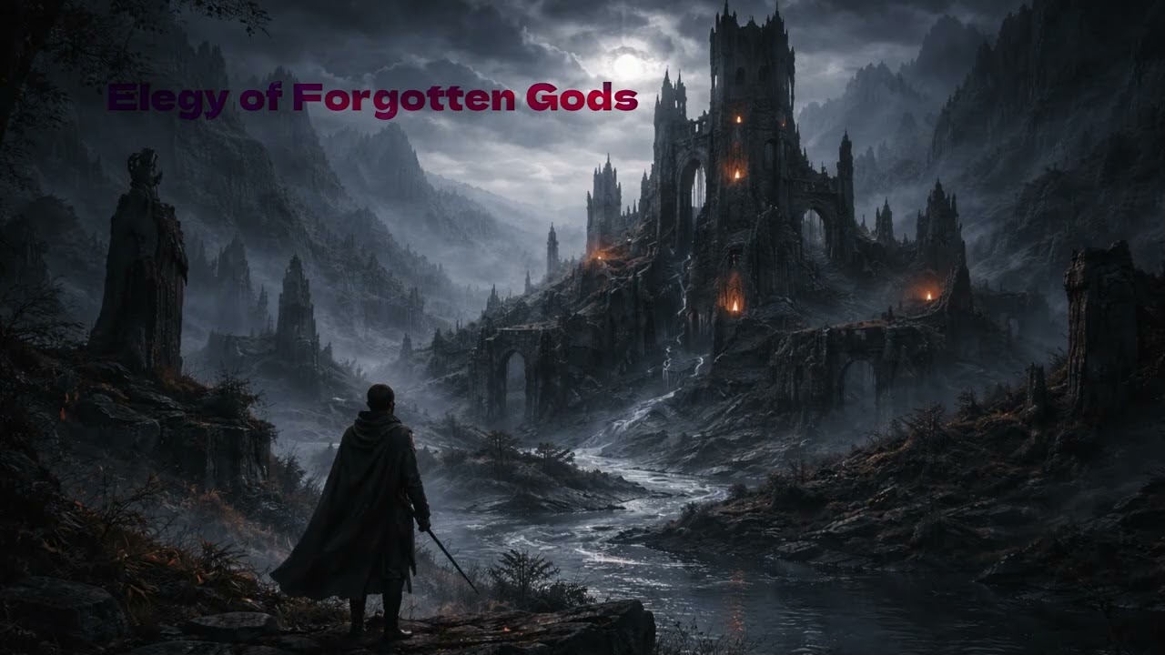 4- Elegy of Forgotten Gods V1 (Free Use / No Copyrights)