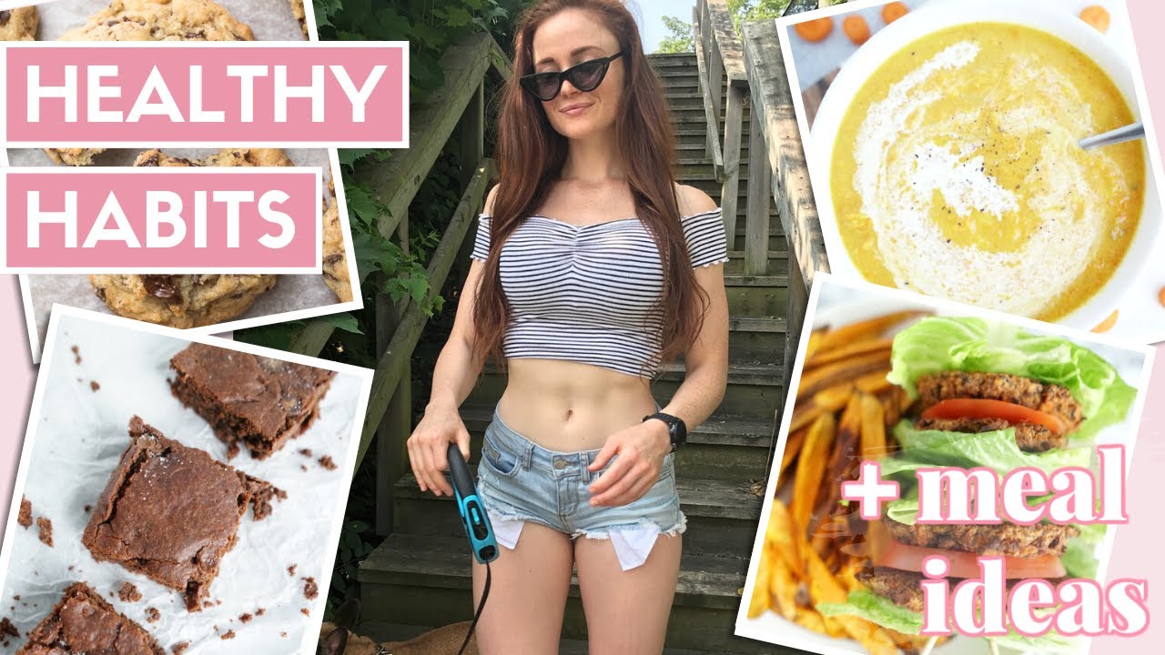 What I Eat EVERY Day (Easy Meal Ideas + ANNOUNCEMENT!!)