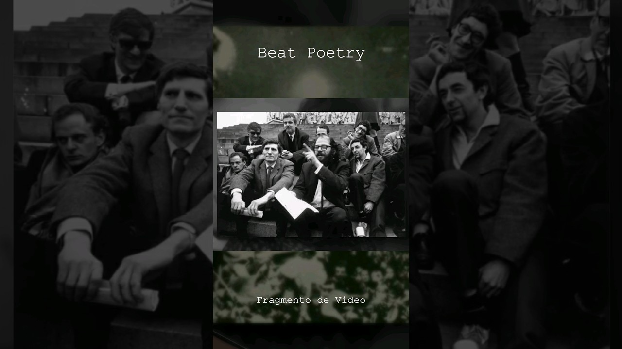 Géneros Musicales: Beat Poetry 