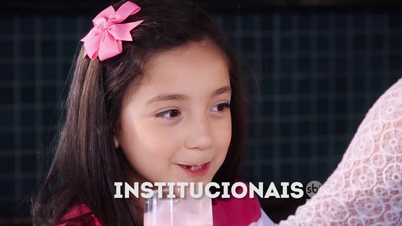 Institucional N&uacute;cleo de Produ&ccedil;&atilde;o | TV SBT Interior