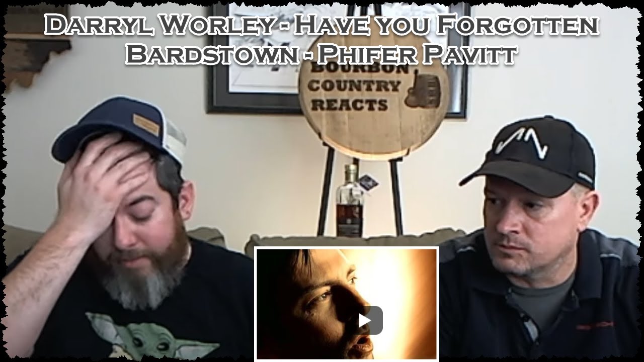 Darryl Worley Have you Forgotten | Первая реакция фанатов металла и рока на Bardstown Phifer Pavitt