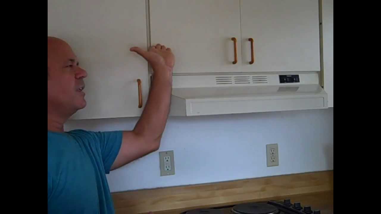 How High Are Upper Cabinets In The Kitchen