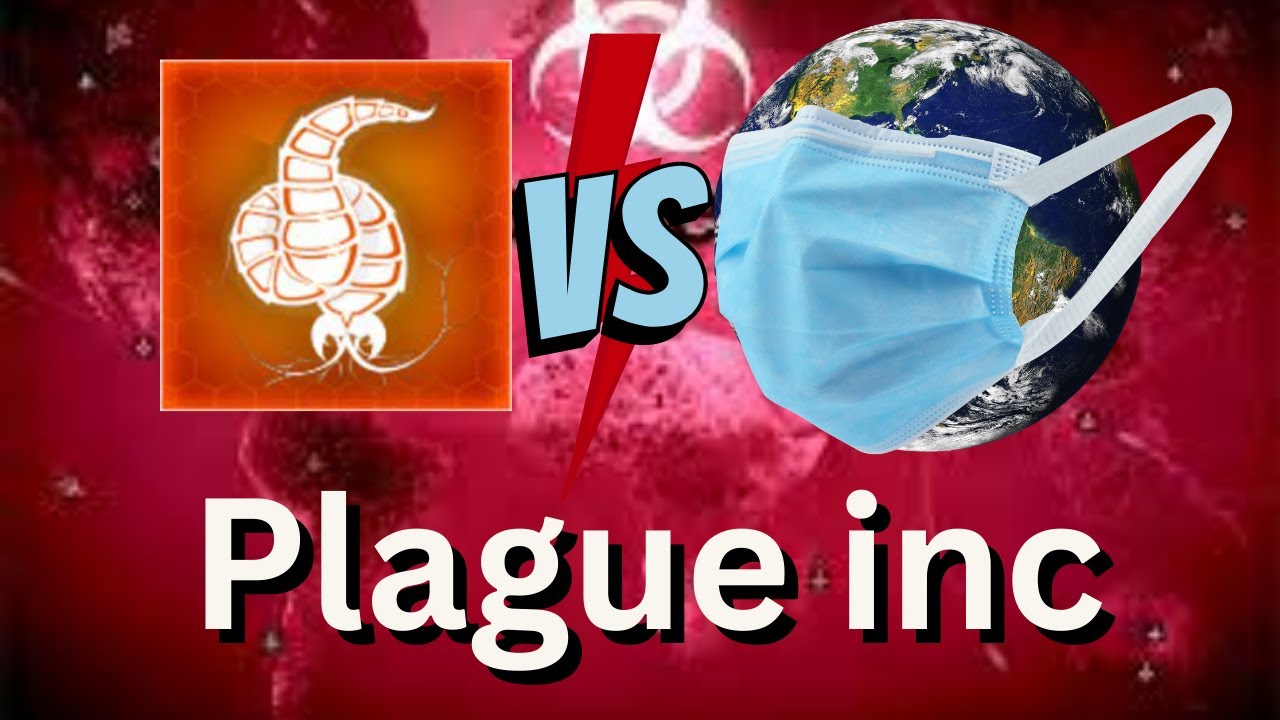 N&ouml;raks solucani D&uuml;nya&acute;ya karsi ! Plague inc evolved