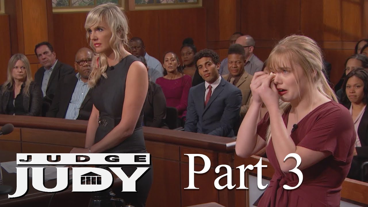 Biological Mom Sues Daughter! | Part 3